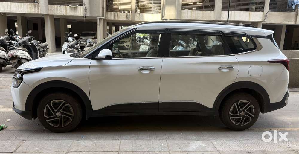 Kia Carens 1.5 Prestige 7 Str, 2022, Cng & Hybrids