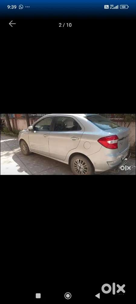 Ford Figo Aspire Diesel Manual 2020