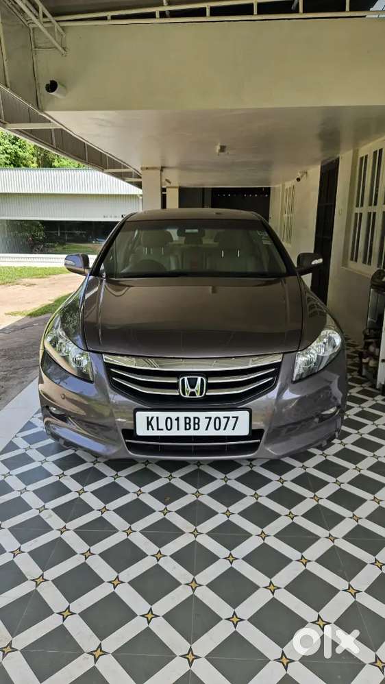 Honda Accord 2.4 Manual Sunroof Og Kl Reg