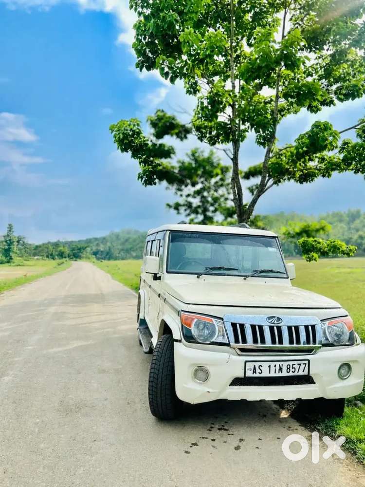 Mahindra Bolero Power Plus 2018