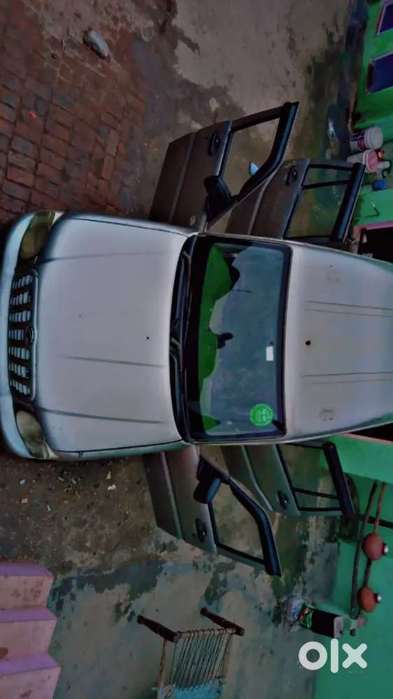 Mahindra Scorpio M2di 2007 Model