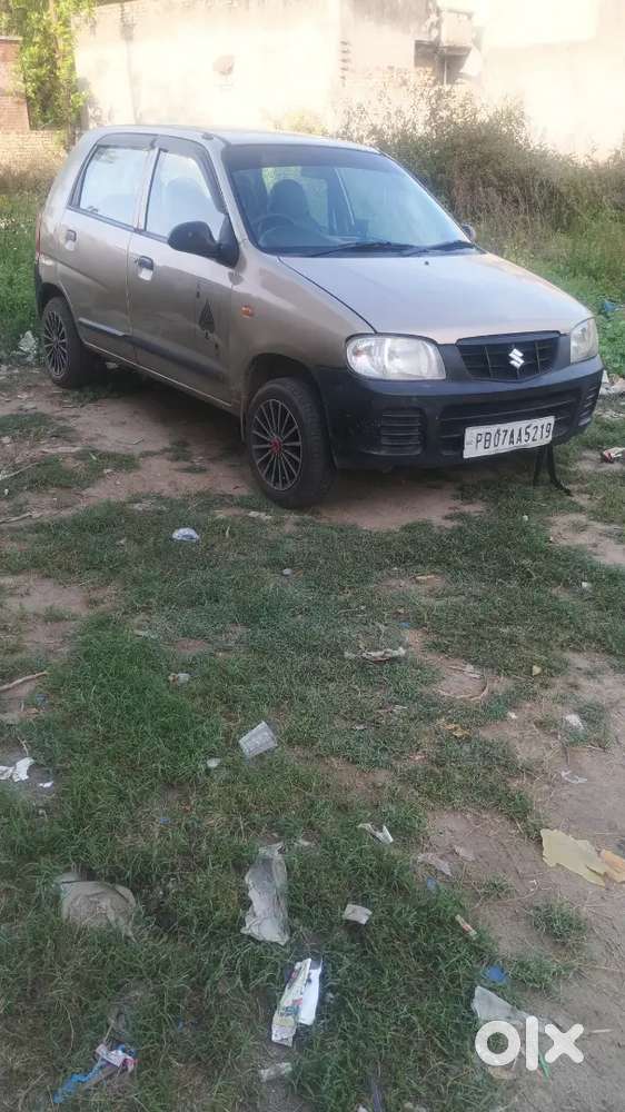 Maruti Suzuki Alto 800 2010 Petrol 101000 Km Driven