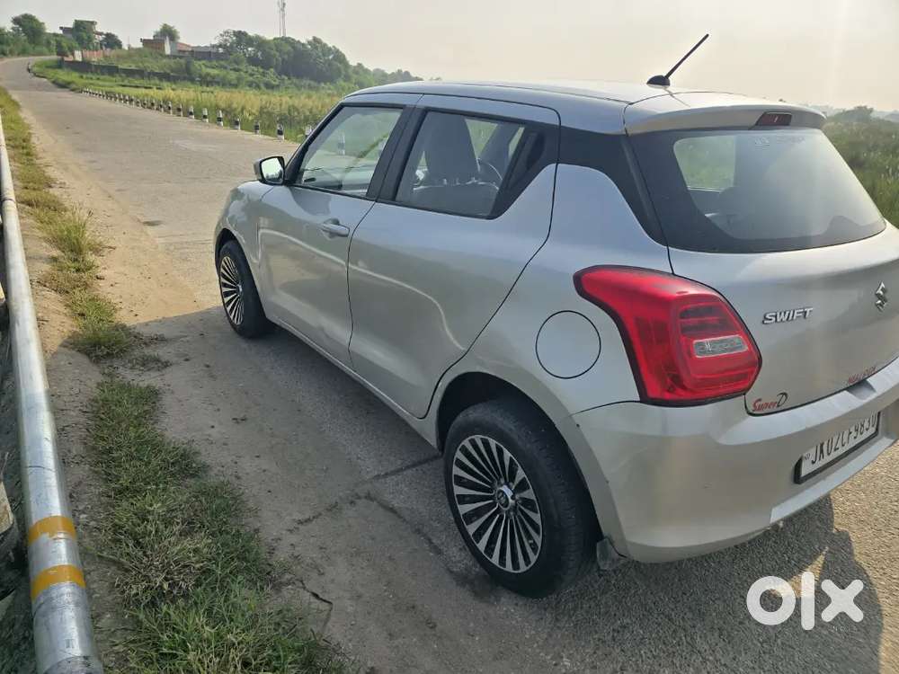 Maruti Suzuki Swift 2019