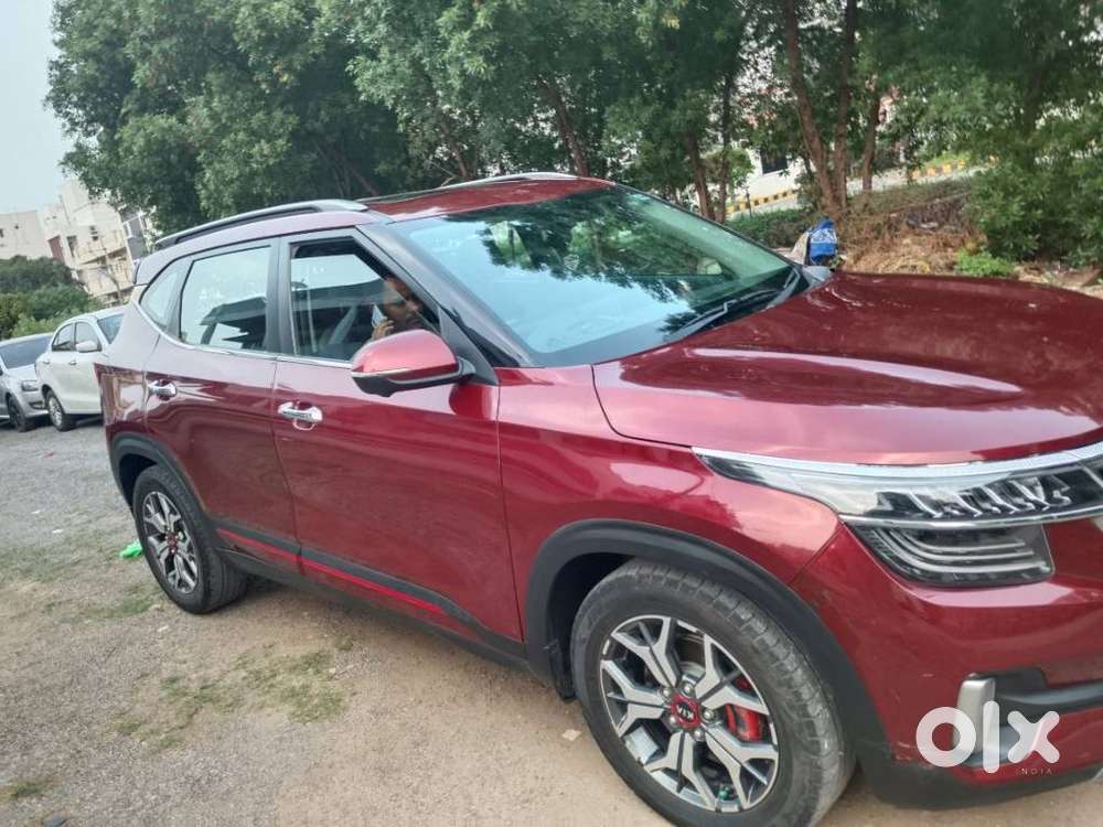 Kia Seltos Gtx Plus At D, 2020, Diesel