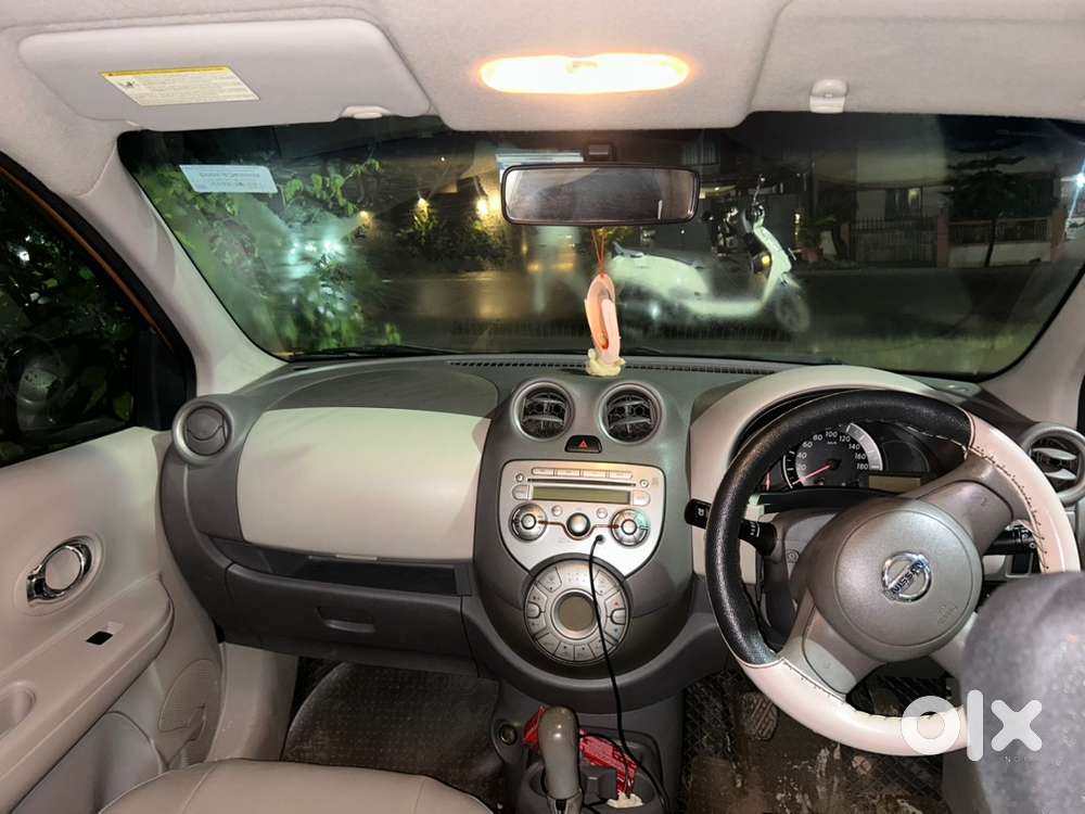 Nissan Micra Petrol 2012