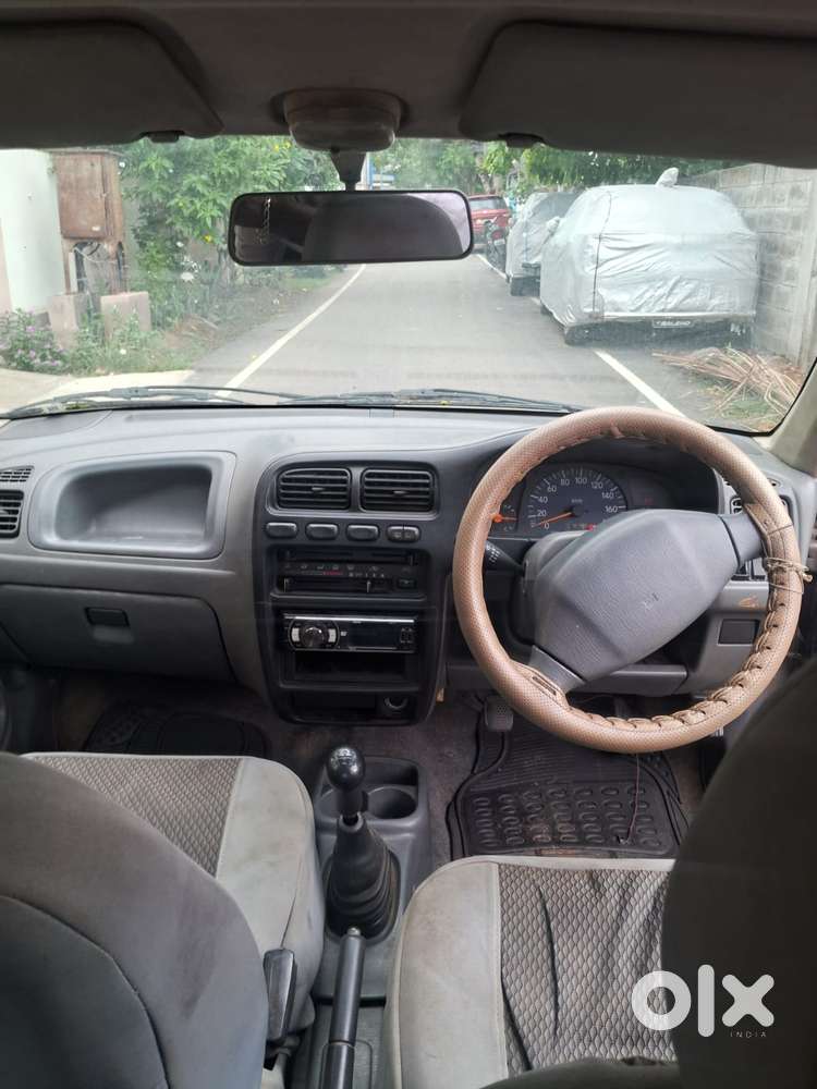 Maruti Suzuki Alto Green Lx Bsiv, 2003, Petrol