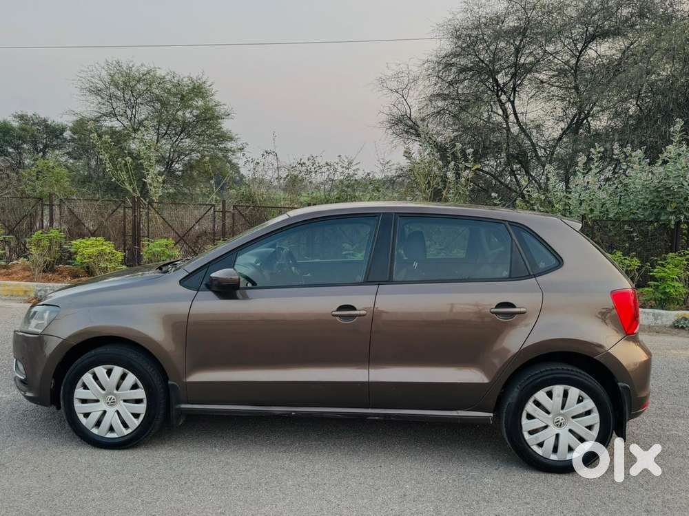 Volkswagen Polo 1.0 Comfortline Plus, 2017, Diesel