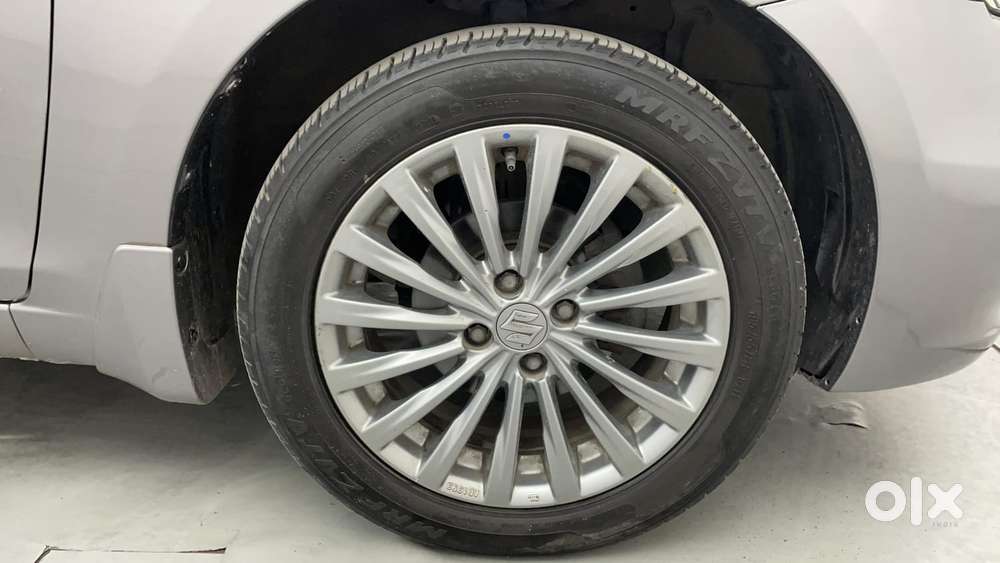 Maruti Suzuki Ciaz 1.4 At Alpha, 2018, Petrol