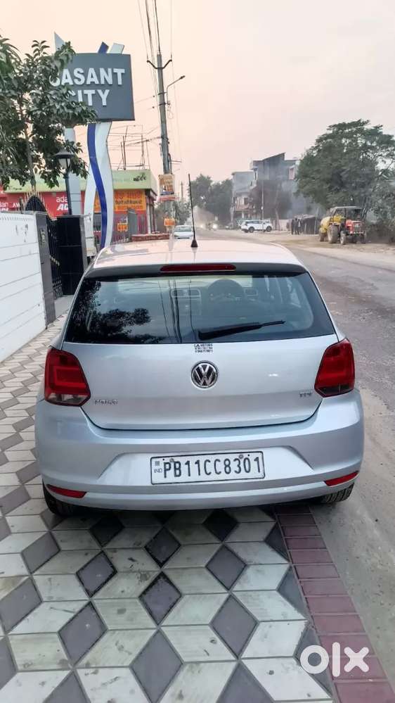 Volkswagen Polo 1.5 Tdi Highline, 2016, Diesel