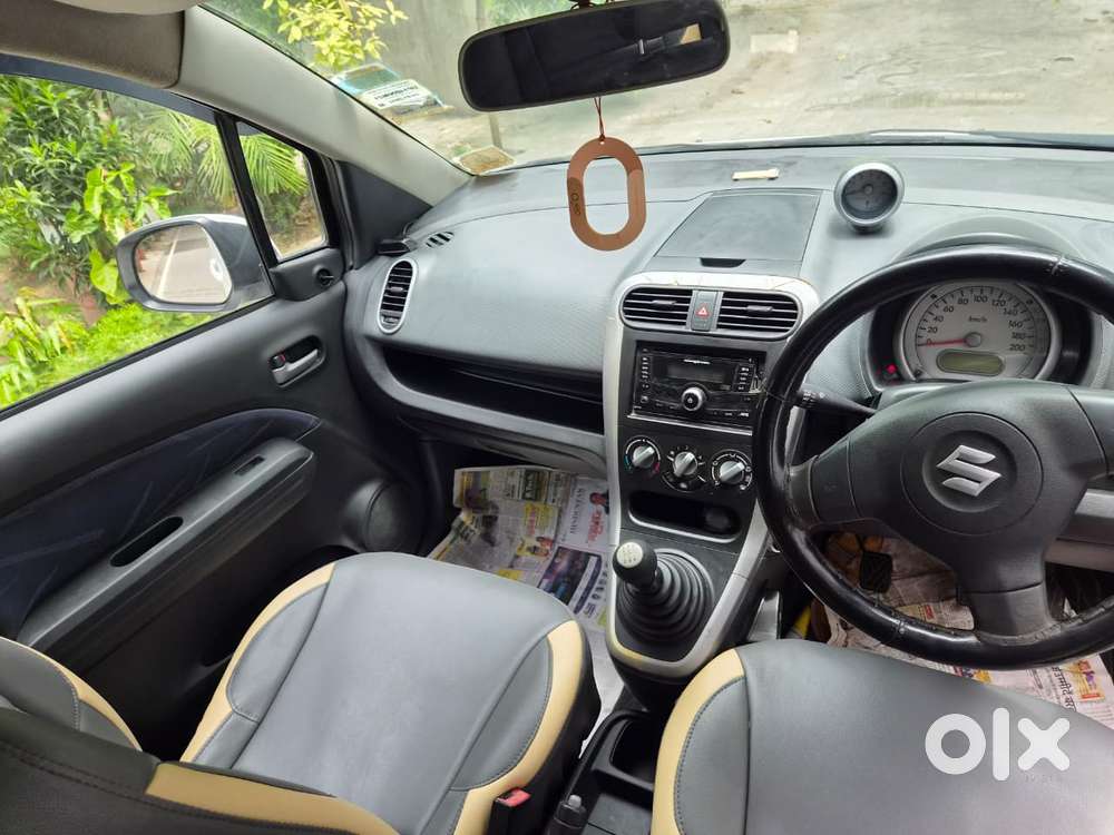 Maruti Suzuki Ritz Vxi, 2012, Petrol