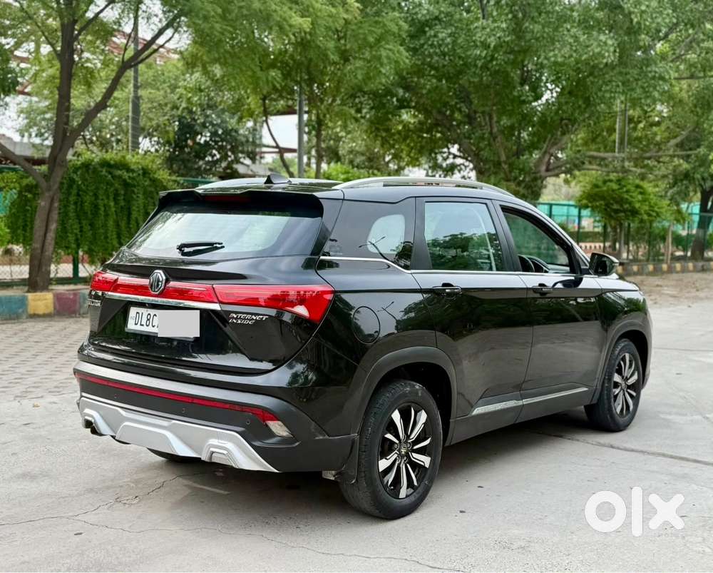 Mg Hector Sharp Dct Automatic, 2019, Petrol