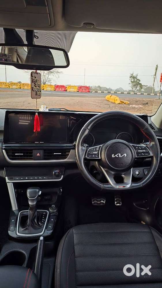 Kia Seltos 1.5 Gtx+ Diesel At, 2022, Diesel