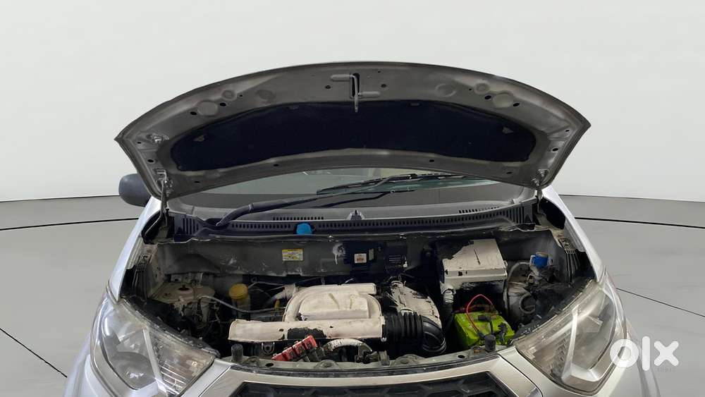 Datsun Redigo Gold Limited Edition, 2018, Cng & Hybrids