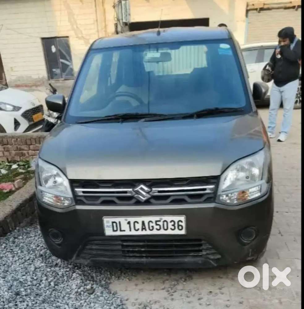 Maruti Suzuki Wagon R 1.0 2023 Petrol 53000 Km Driven