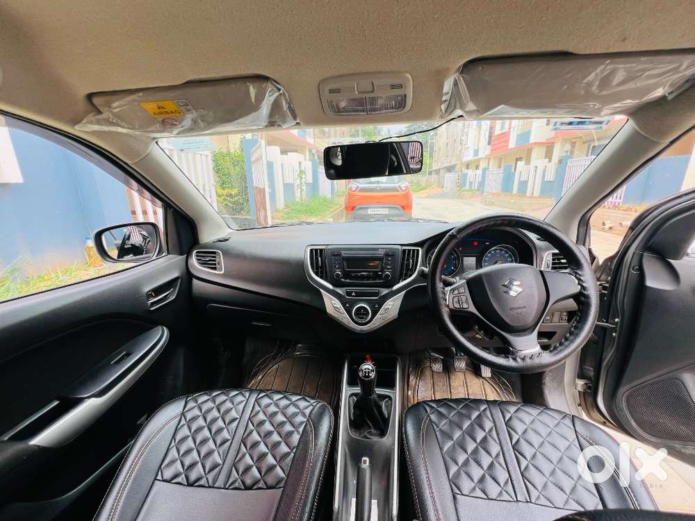 Maruti Suzuki Baleno 2019 Petrol 27643 Km Driven