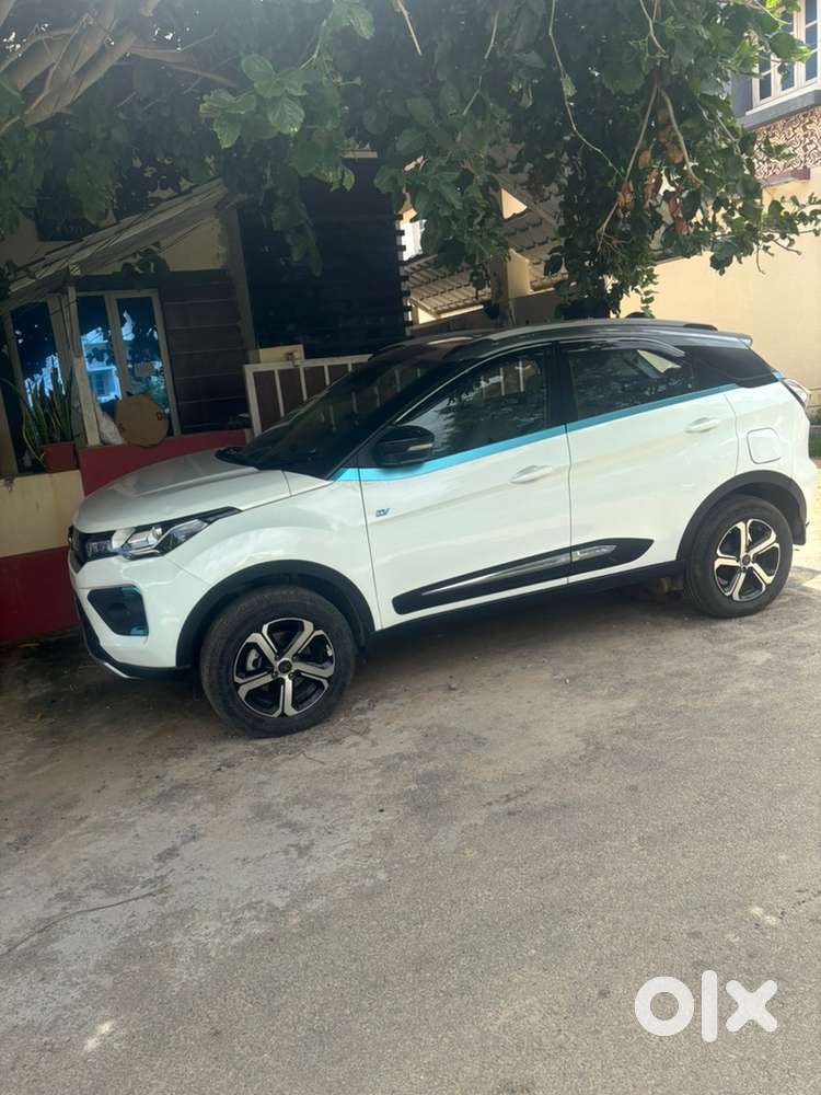 Tata Nexon Ev Max 2022 Electric Good Condition