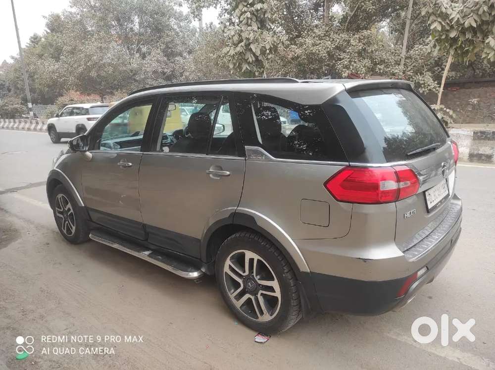 Tata Hexa 2017 Xta Automatic