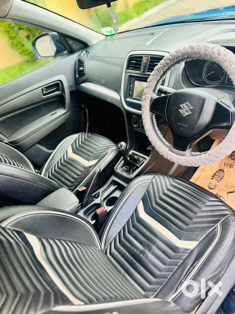 Maruti Suzuki Brezza Vdi, 2017, Diesel