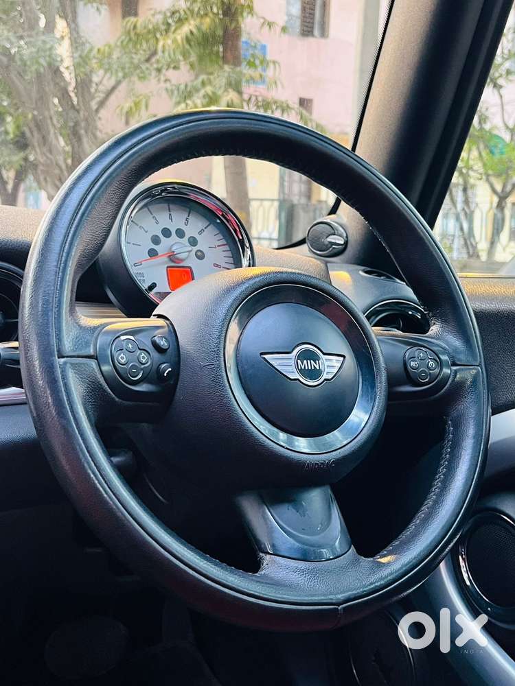 Mini Cooper Convertible Cooper S Convertible, 2014, Petrol