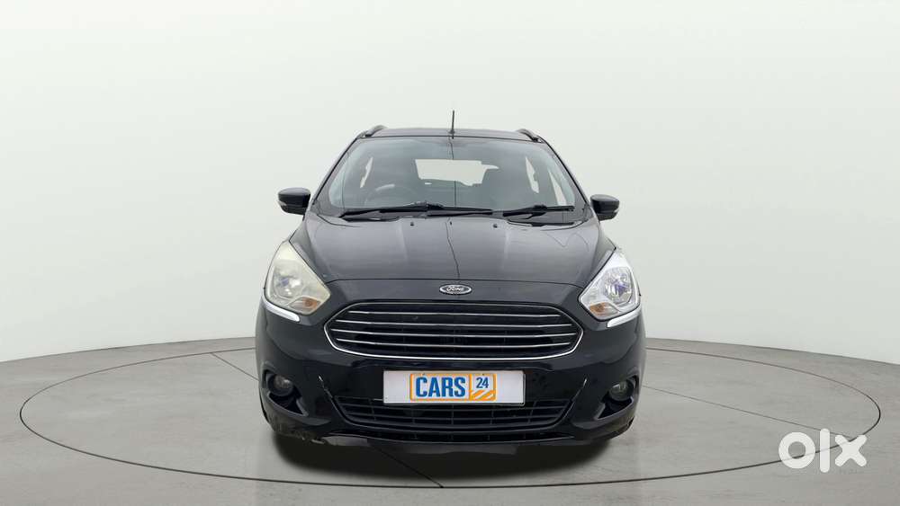 Ford Figo 2012-2015 Petrol Titanium, 2017, Petrol