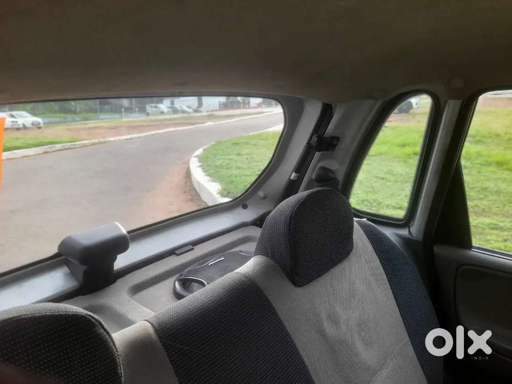 Maruti Suzuki Zen 2004