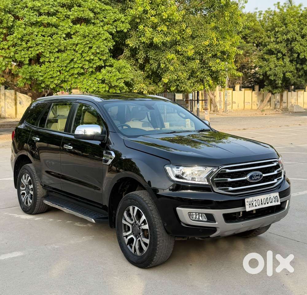 Ford Endeavour 2.2 Titanium At 4x2, 2019, Diesel