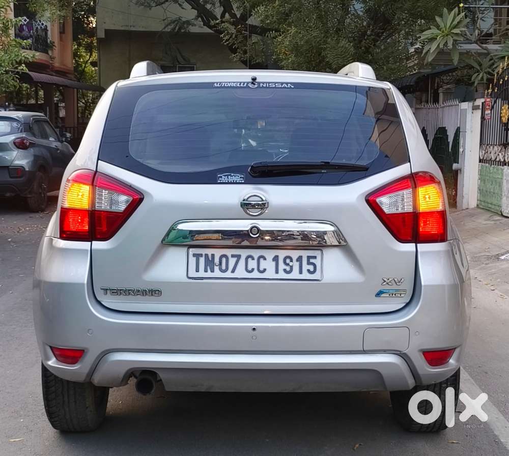 Nissan Terrano 2013-2017 Xv Premium 110 Ps, 2015, Diesel