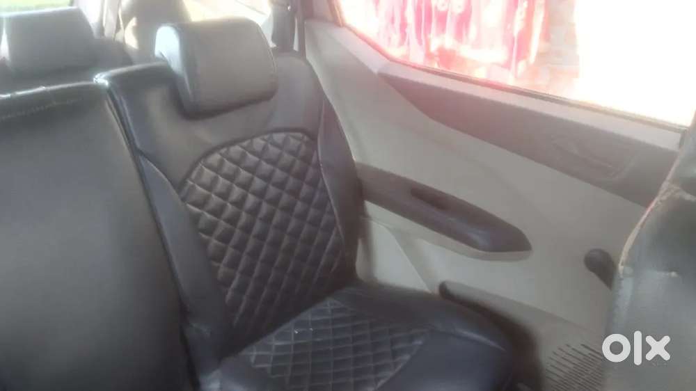 Renault Triber Petrol Manual 2016
