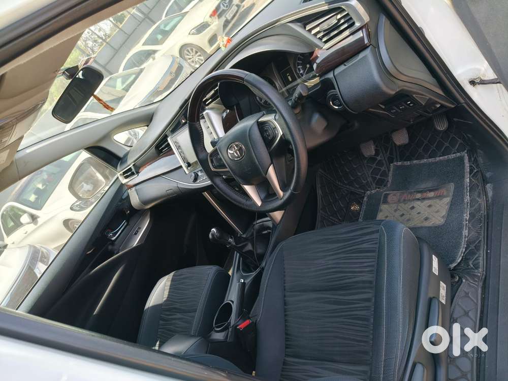 Toyota Innova Crysta 2.4 V, 2024, Diesel