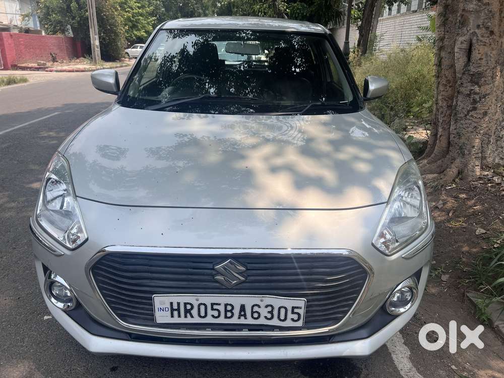 Maruti Suzuki Swift Zxi Plus Amt Dual Tone, 2020, Petrol
