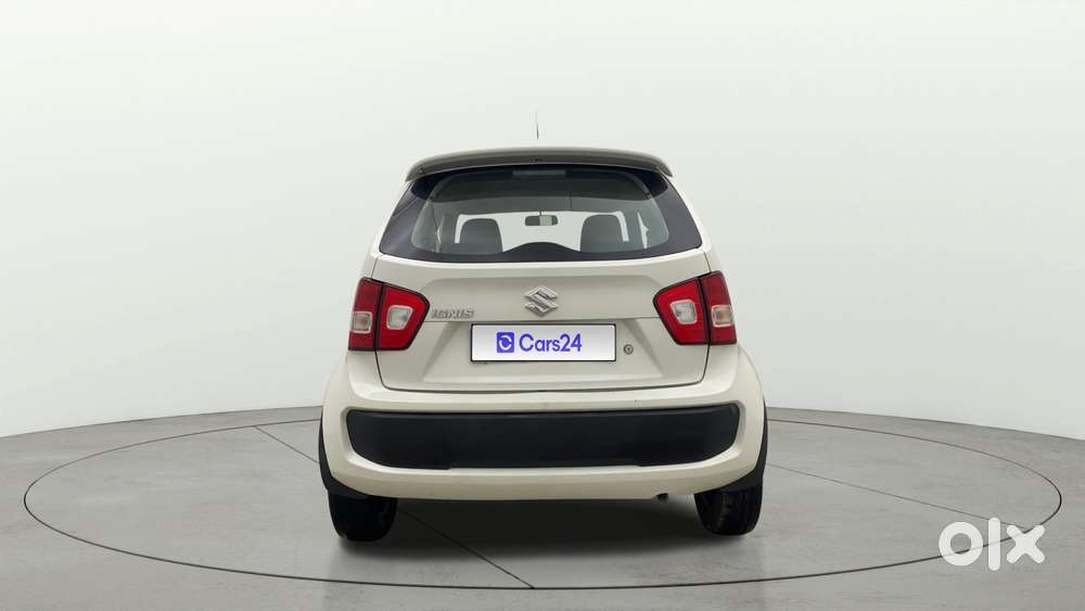 Maruti Suzuki Ignis