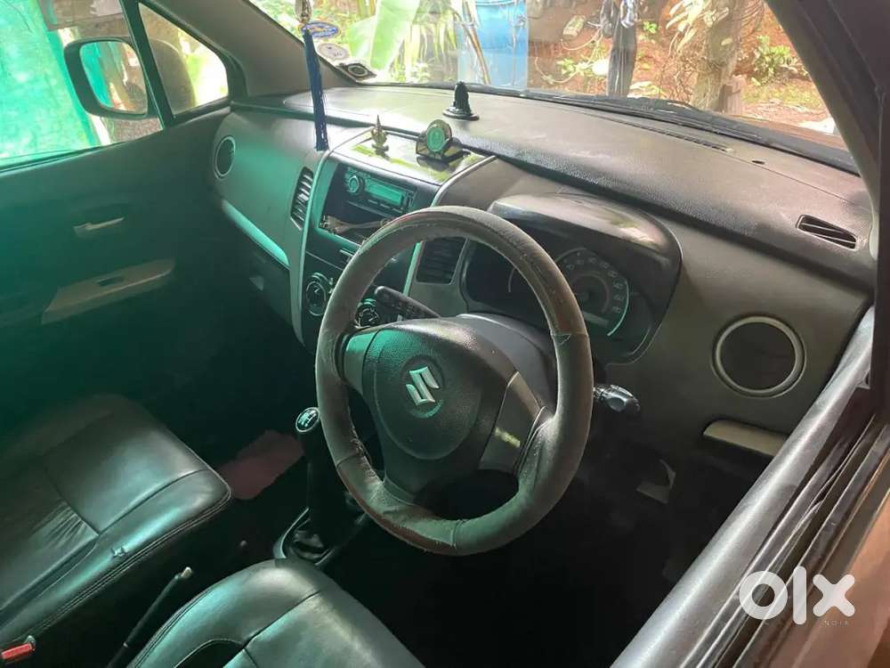 Maruti Suzuki Wagon 2012