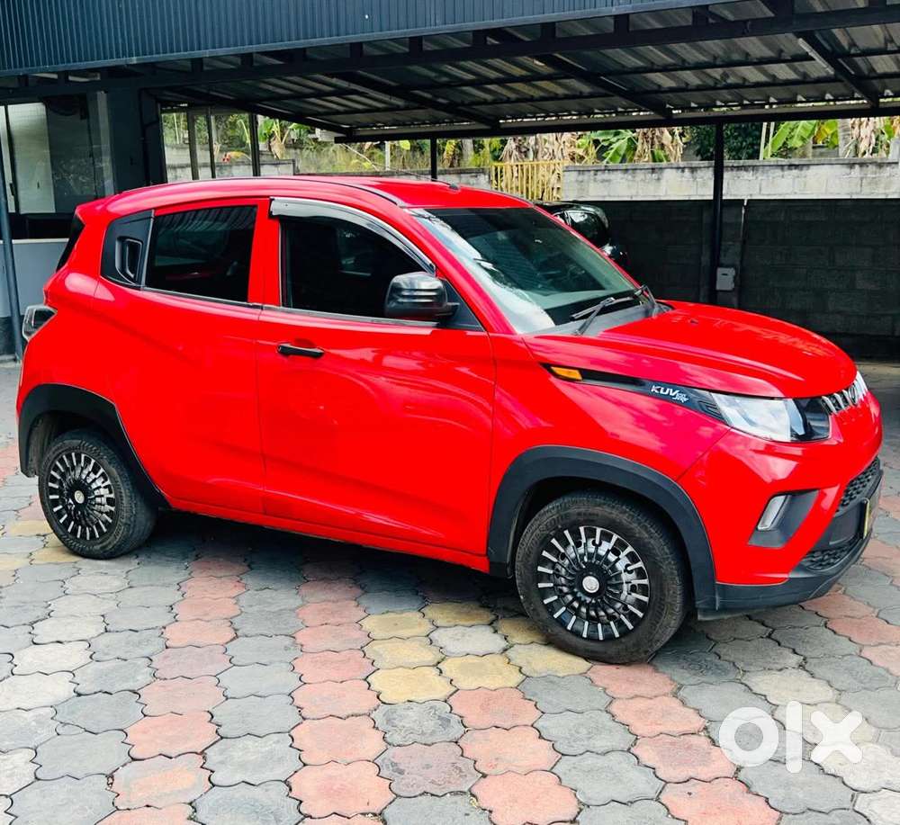 Mahindra Kuv100 Nxt 1.2 K2 Petrol 6 Str, 2018, Petrol