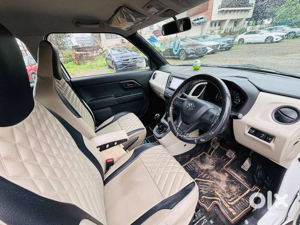 Maruti Suzuki Wagon R Lxi Cng Optional, 2020, Petrol