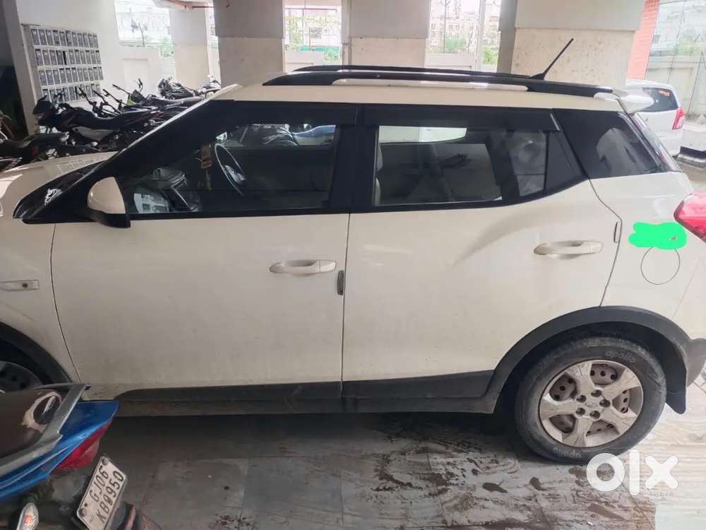 Mahindra Xuv300 Petrol 2020
