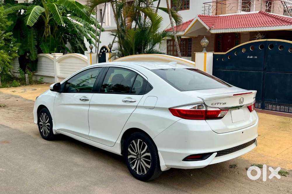 Honda City Zx Cvt, 2017, Petrol