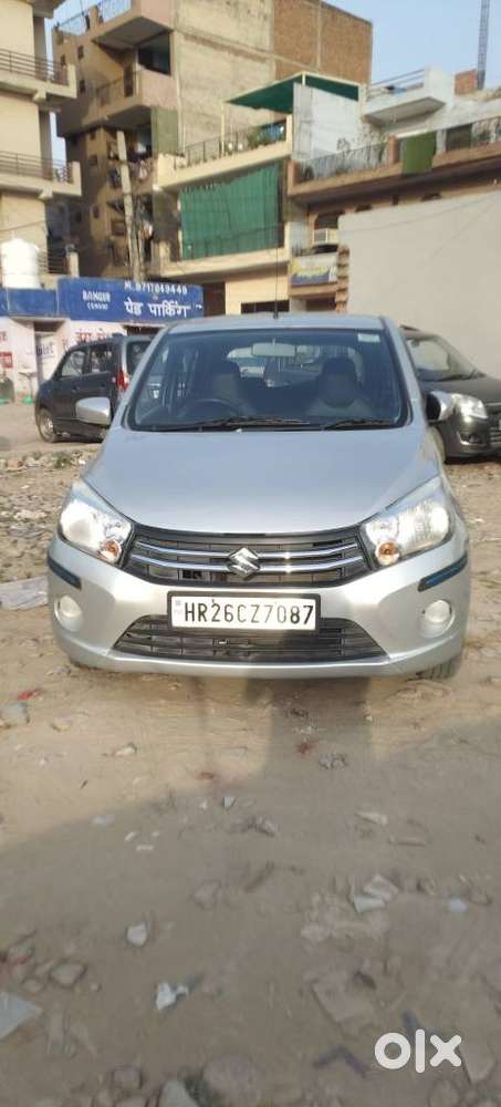 Maruti Suzuki Celerio 2014-2017 Zxi Optional, 2016, Petrol