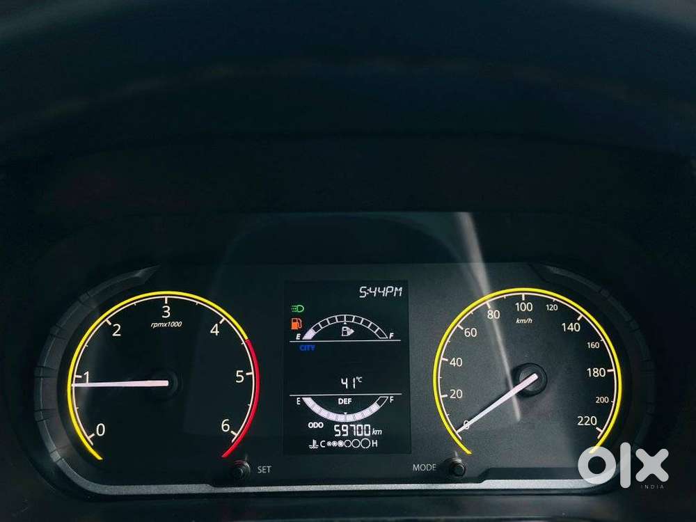 Tata Harrier Xt+, 2023, Diesel