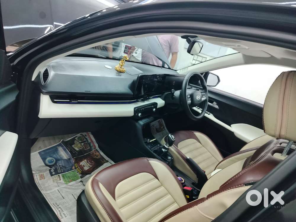 Hyundai Verna Sx Petrol At, 2024, Petrol