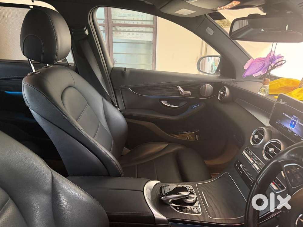 Mercedes-benz Glc 2019 Diesel Automatic
