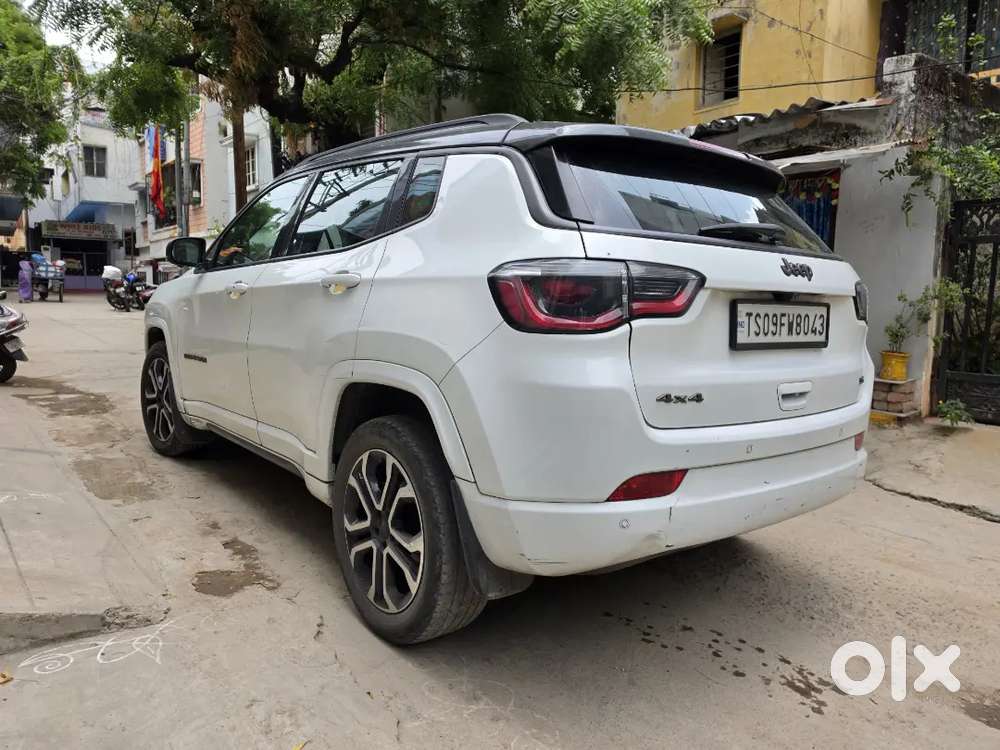 Jeep Compass Model S 2022 Diesel Automatic