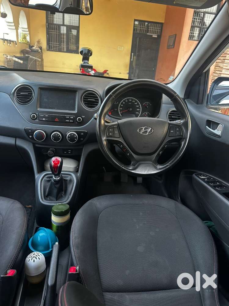 Hyundai Grand I10 2018 Diesel Well Maintained