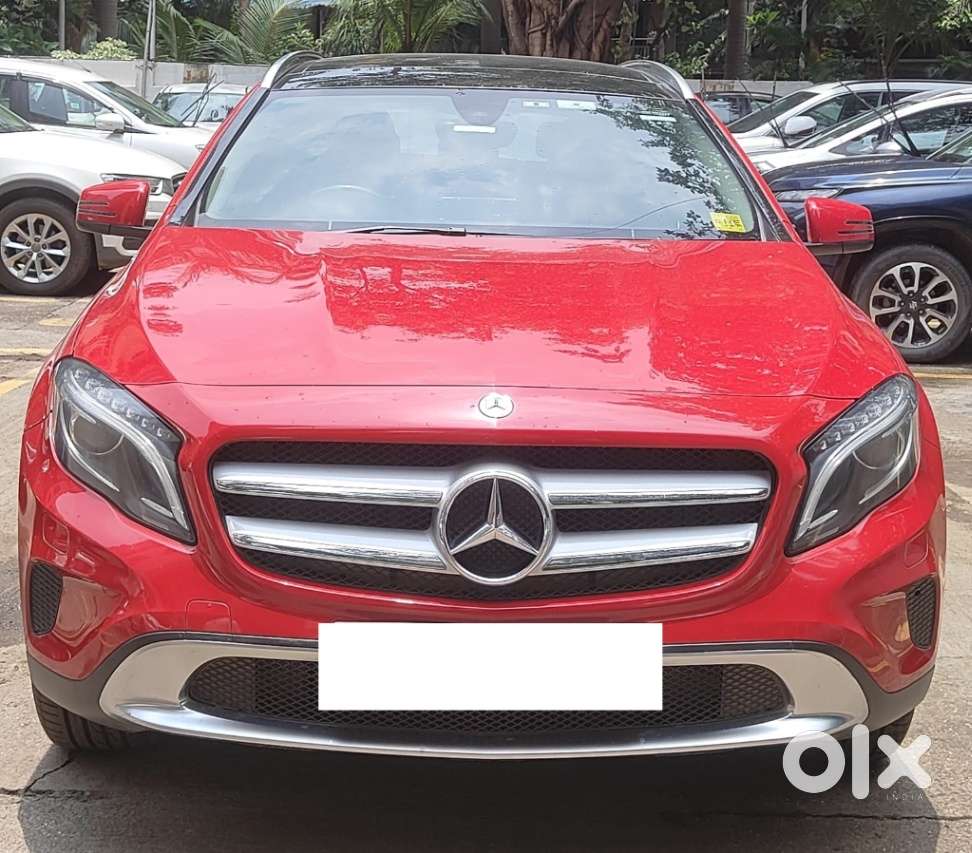 Mercedes-benz Gla 200, 2017, Petrol