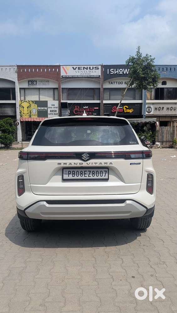 Maruti Suzuki Vitara 2022