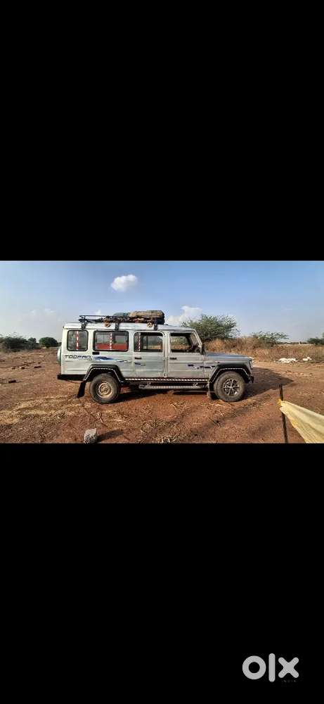 Force Motors Force One 2003