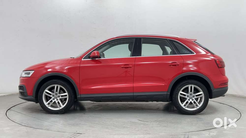 Audi Q3 1.4 30 Tfsi Premium, 2018, Petrol