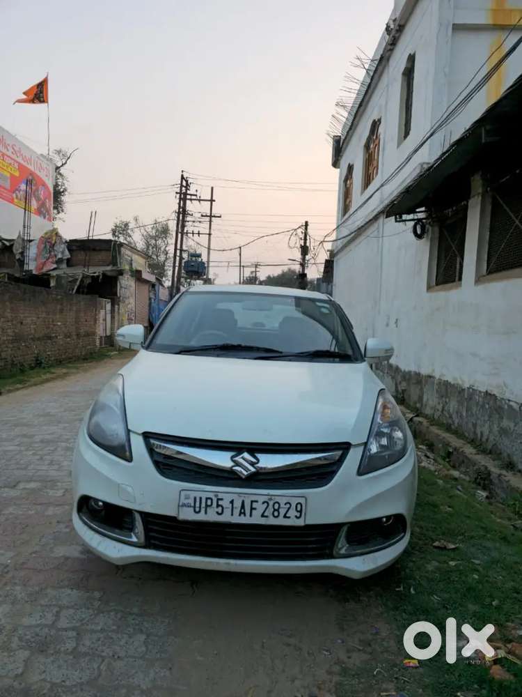 Maruti Suzuki Swift Dzire 2016 Diesel Good Condition