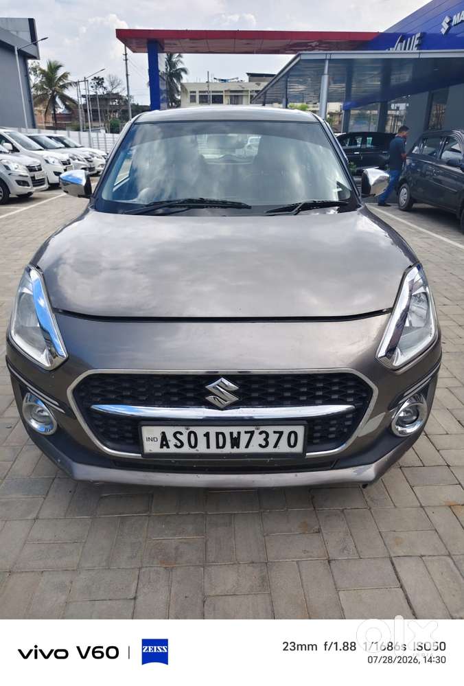 Maruti Suzuki Swift Vxi, 2018, Petrol