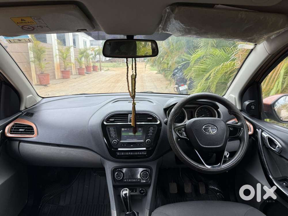 Tata Tigor 1.2 Revotron Xz Option, 2017, Petrol