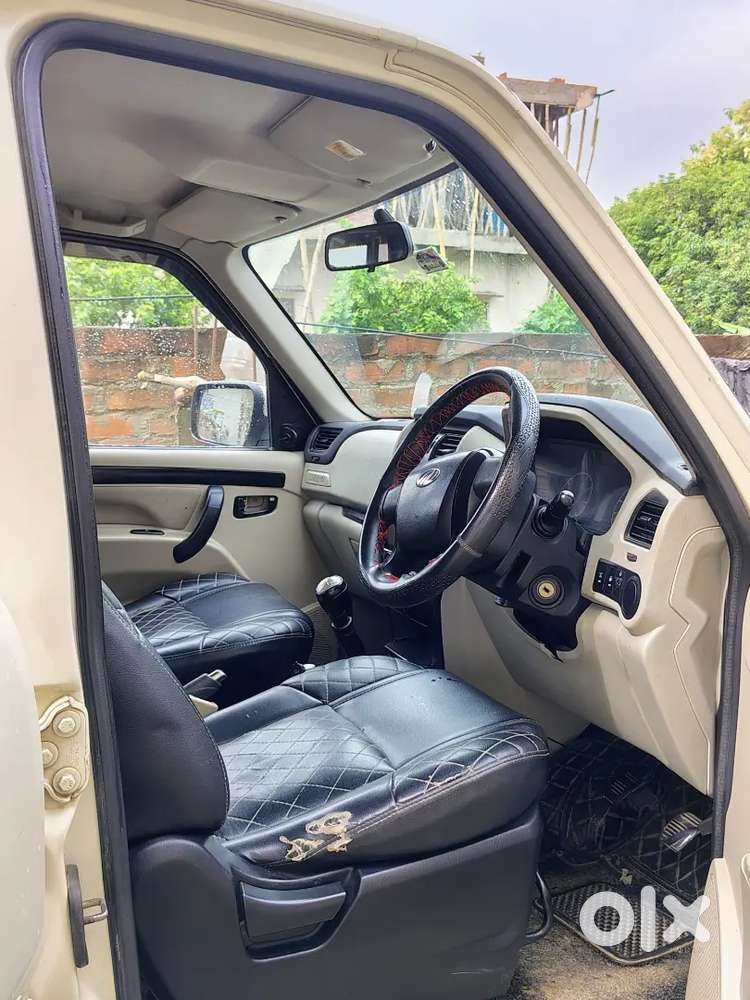 Mahindra Scorpio 2.2 2020